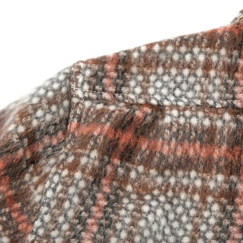 laydown detail image of Mendon CPO Shirt Jacket