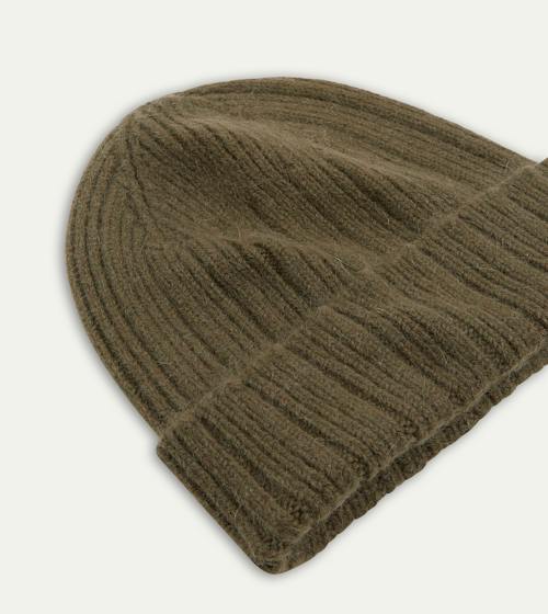laydown detail image of Geelongora Beanie