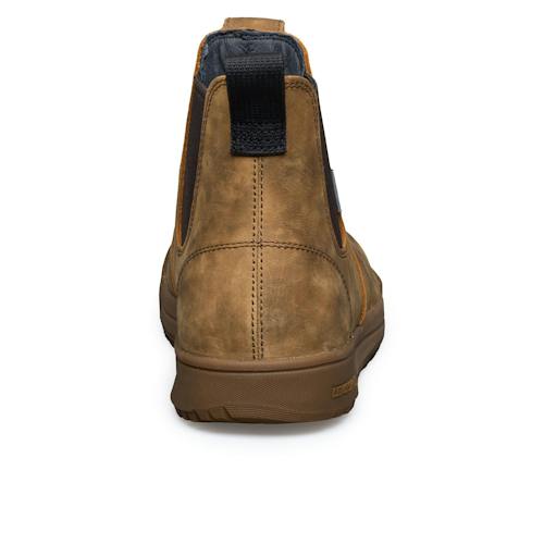 laydown image of Tuff Chelsea Boot