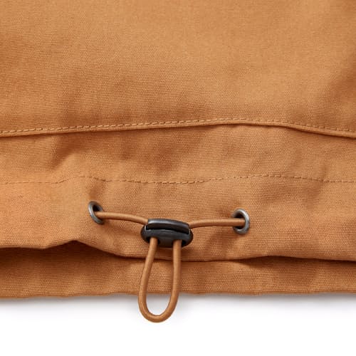 laydown image of Heritage Fisherman's Smock
