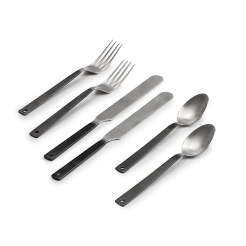 laydown image of Flatware Set