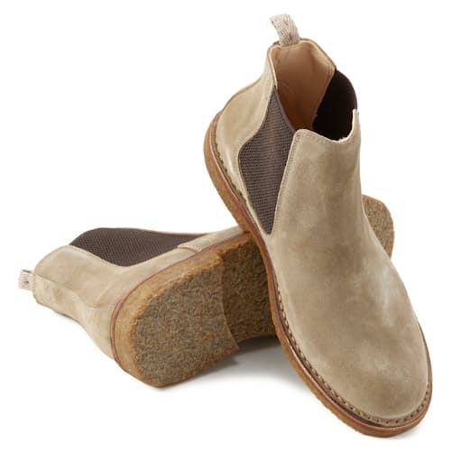 laydown image of Bitflex Chelsea Boot