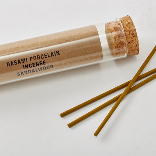 laydown image of Incense