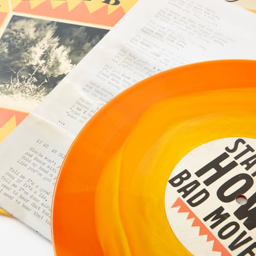 laydown image of A Celebration EP
