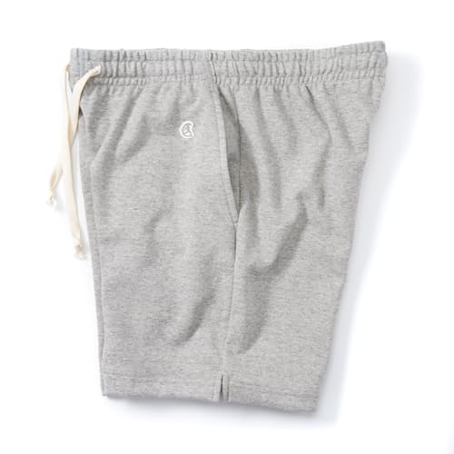 laydown image of Warm Up Short -7"