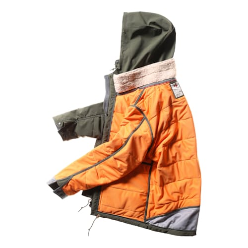 laydown image of Channel Boarder - Exclusive