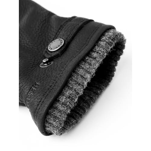 laydown detail image of Utsjo Glove - Elk/Fleece
