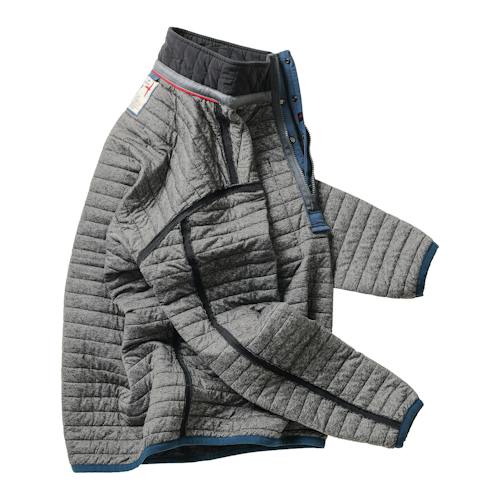laydown image of Windzip Popover - Exclusive