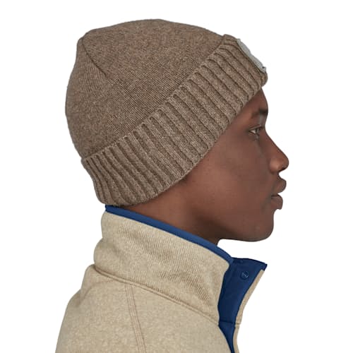 laydown image of Brodeo Beanie