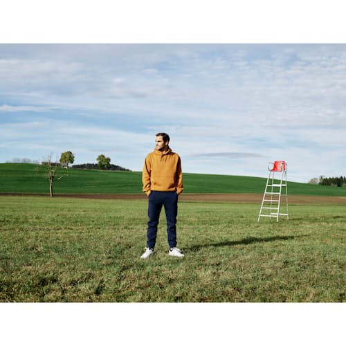 lifestyle image of The Roger Advantage Sneaker