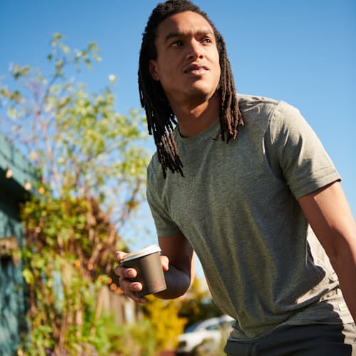 lifestyle image of Strato Tech T-Shirt