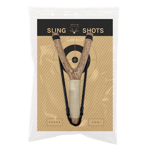 laydown image of Best Slingshot No. 4