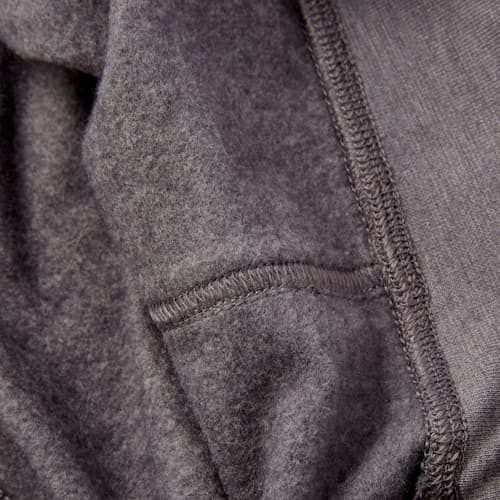 laydown image of Fleece Pullover Hoodie