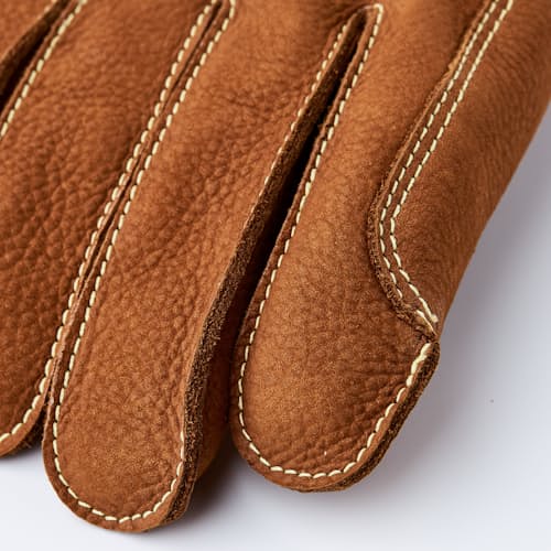 laydown image of Atle Nubuck Glove