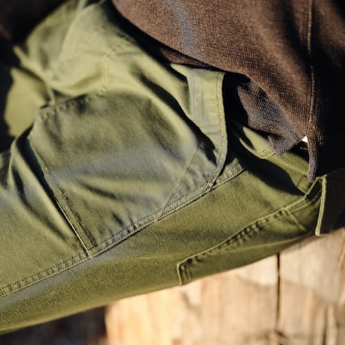 lifestyle image of Military Supply Pant