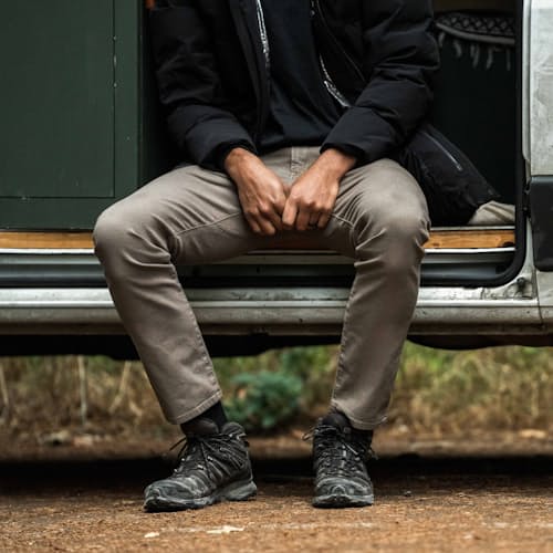 lifestyle image of Rover Pant - HB Slim