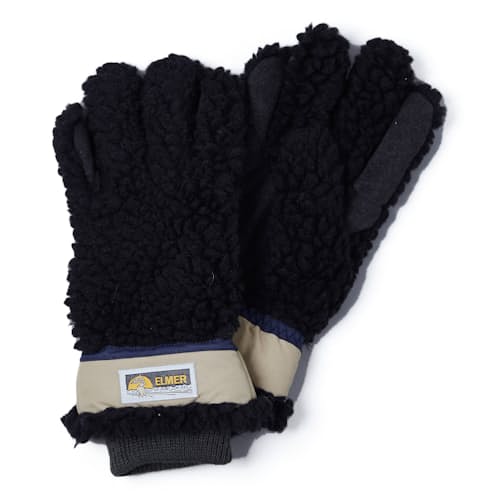 laydown image of Teddy Glove with Touchscreen Thumb
