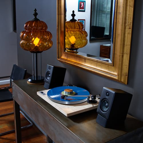 laydown image of Orbit Special w/ Preamp