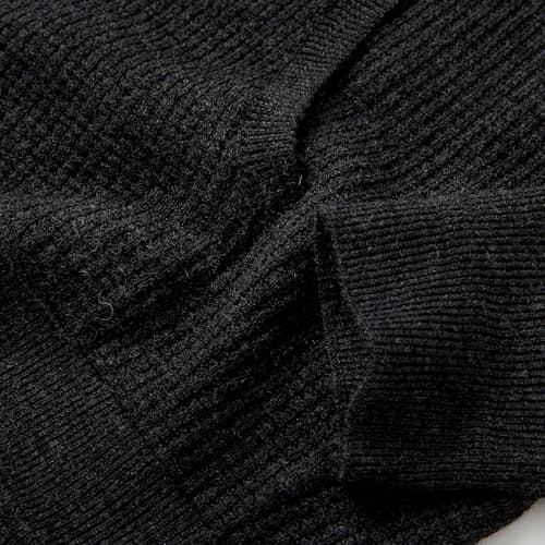 laydown image of 72-Hour Merino Sweater Hoodie