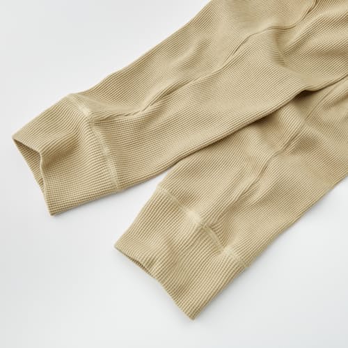 laydown image of Surplus Waffle Long John