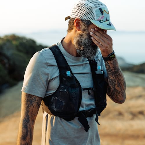 laydown image of Trail Active T-Shirt