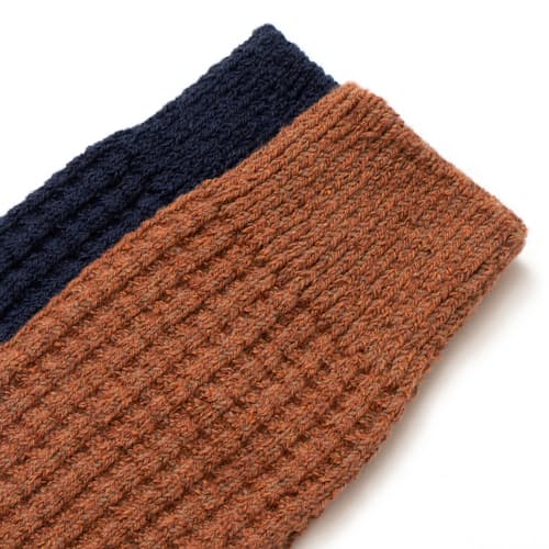 laydown image of Cotton Waffle Knit