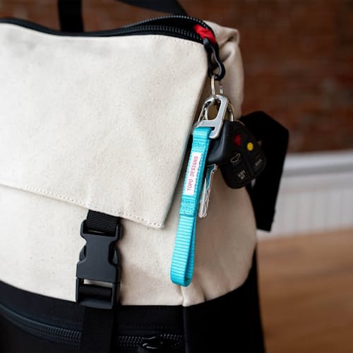 laydown image of Key Clip