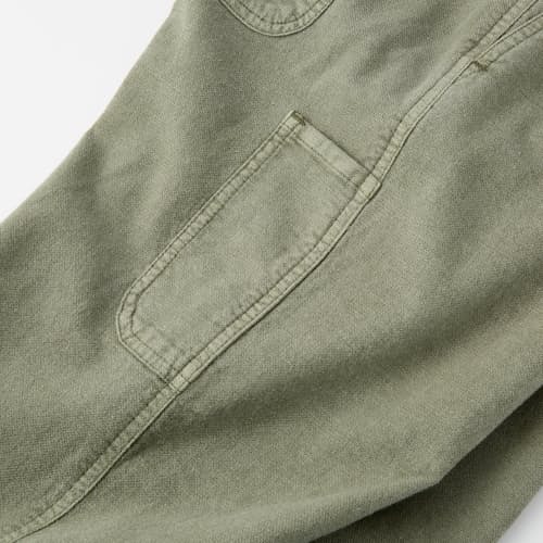 laydown image of Dobby Chore Pant