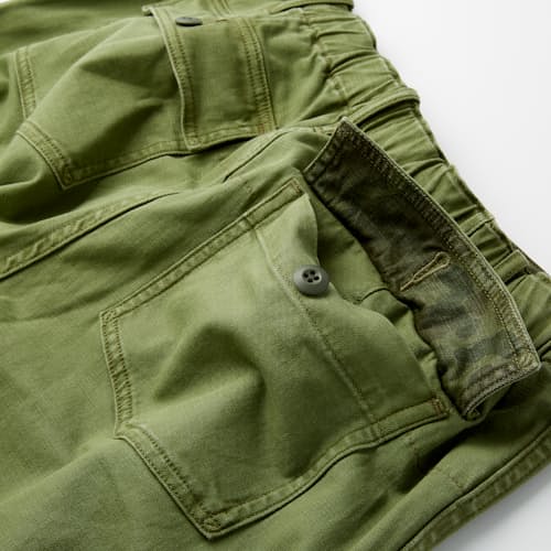 laydown image of Fatigue Short