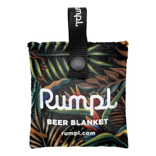 laydown image of Beer Blanket