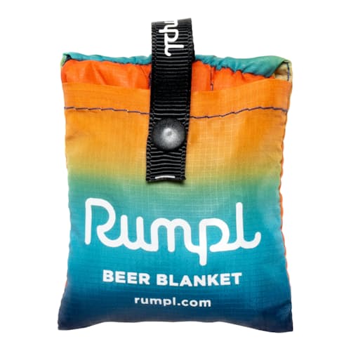 laydown image of Beer Blanket