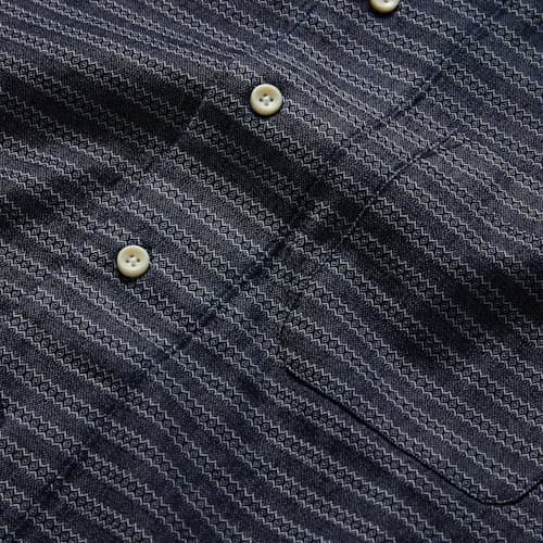lifestyle image of The Hawthorne Short Sleeve Shirt