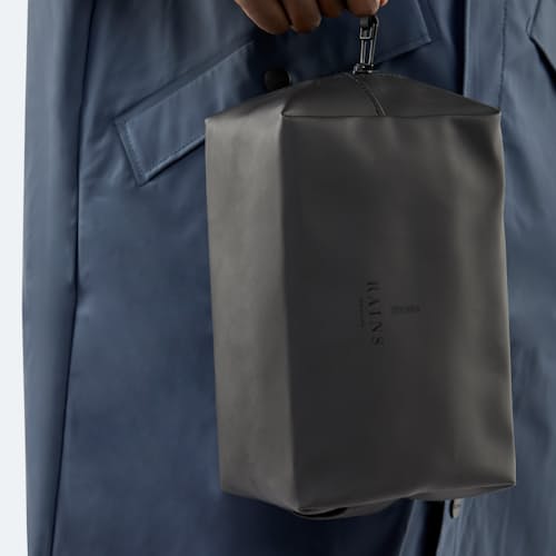 laydown image of Wash Bag Small