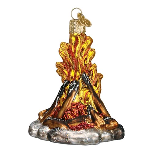 laydown image of Campfire