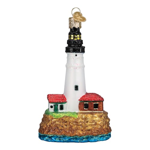 laydown image of Portland Head Lighthouse