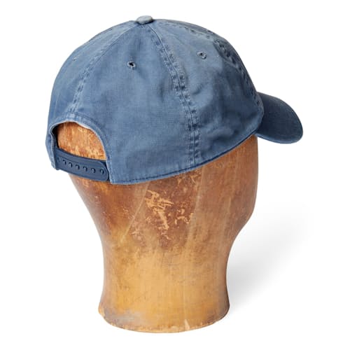 laydown image of Dyed Ball Hat