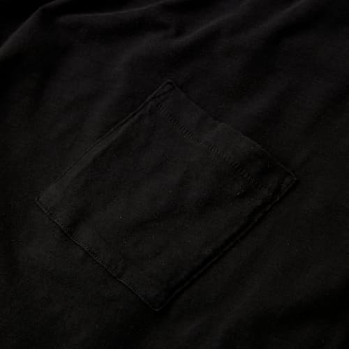 lifestyle image of Slub Pocket T-Shirt