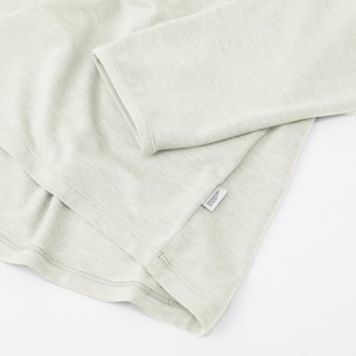 laydown image of Seawool Hoodie