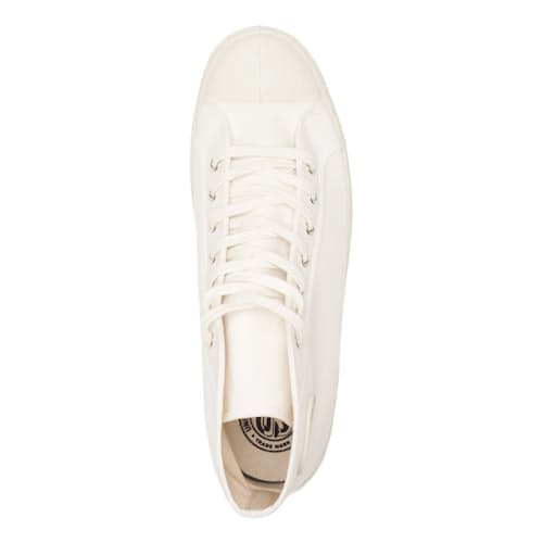 laydown image of Military High Top - Exclusive