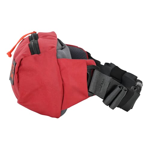 laydown image of Forager Hip Pack