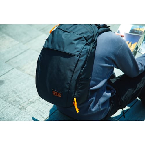laydown image of District 24l Backpack