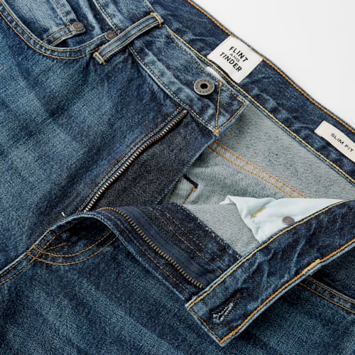 lifestyle image of Summer Jean - Slim