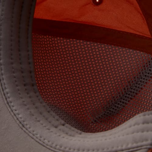 laydown image of Drifter Snapback Hat