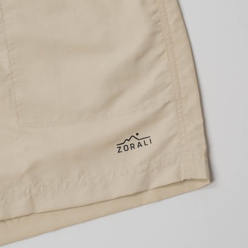 lifestyle image of Recycled Mountain Short - 6"