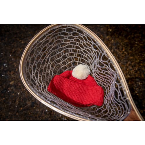 laydown image of Signal Beanie