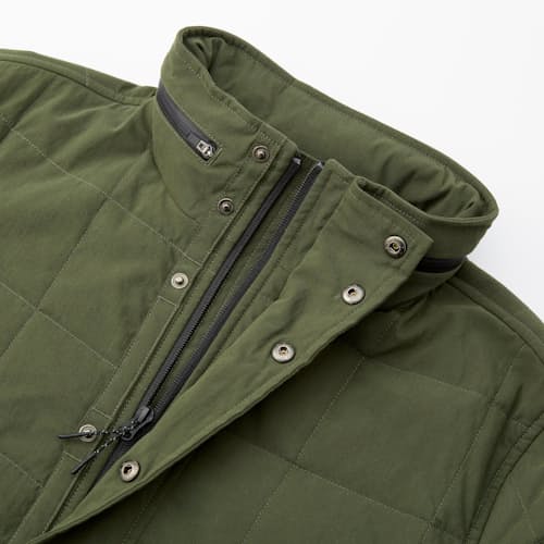 laydown image of Passport Field Jacket