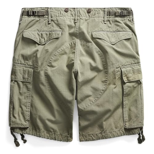 laydown image of Regiment Ripstop Cargo Short