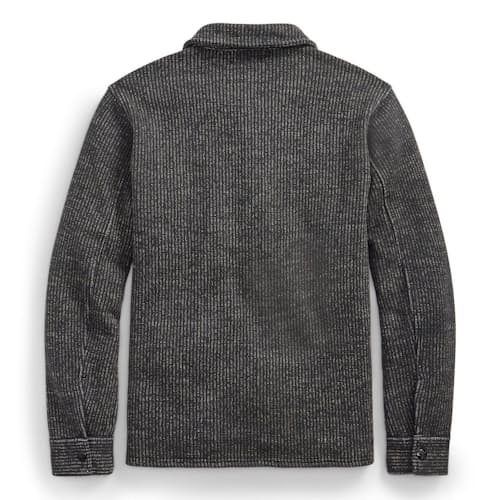 laydown image of Browns Beach Overshirt