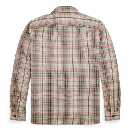 laydown image of Butte Workshirt