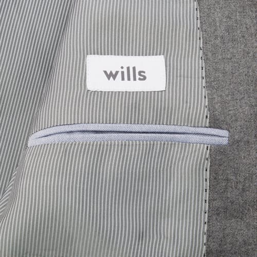 lifestyle image of Stretch Wool Blazer